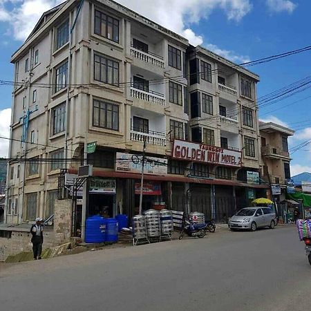 Golden Win 2 Hotel Taunggyi Exterior foto
