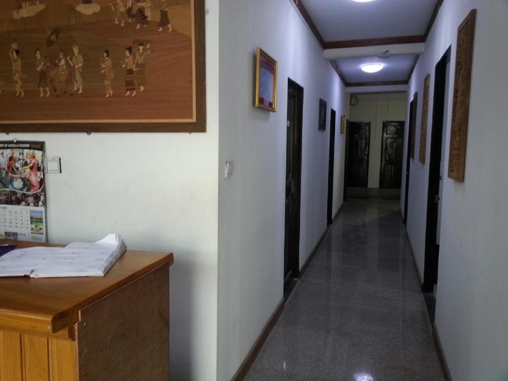 Golden Win 2 Hotel Taunggyi Exterior foto