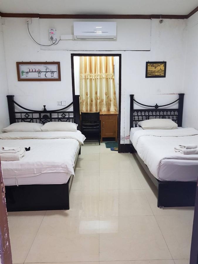 Golden Win 2 Hotel Taunggyi Exterior foto